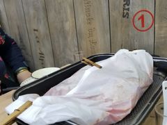 蒜香纸包鱼-金星纸包魚&潮汕鲜牛肉火锅(乳山路店)