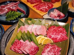-大牛焱烧·和牛炭火烧放题