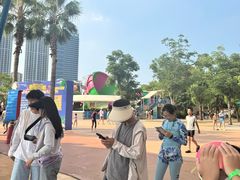 -武汉玛雅海滩水公园