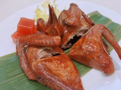 陈皮妙龄乳鸽-蔡澜点心·粤菜(月星环球港店)