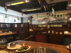 -龙记斑鱼火锅鲜切牛肉自助(红山路店)