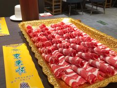 -东来顺铜锅炭火涮肉(上地华联店)