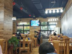 大堂-王胖子驴肉火烧(鼓楼店)