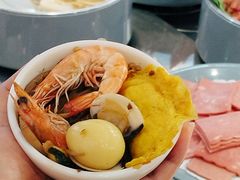 -大橘元自助回转火锅(天河新天地店)