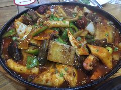 -向阳庄烧烤店(望京西园店)