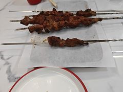 -欧提汗·新疆餐厅·清真(银都路店)