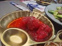 -金会长自助海鲜·烤肉(人民广场店)