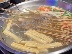 -来涮蜀鲜货火锅串串香(菜市口店)