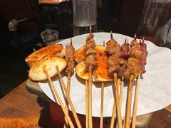 -1819餐厅·团队聚餐·烤串·精酿