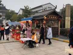 -东台西溪天仙缘景区