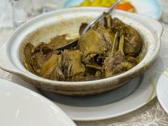 风味姜母鸭-泉州酒店-温陵中餐厅(庄府巷店)