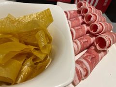 油豆腐皮-海底捞火锅(凯德广场店)