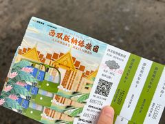 -西双版纳傣族园