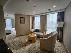 -天津水游城丽筠酒店