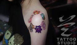 -见雾TATTOO STUDIO
