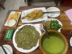 -客家养生油茶(汕尾店)