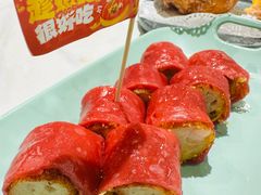 -喜势点·糖沙翁手工茶点·本地人茶居(永庆坊店)