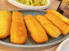 -令狐冲烤鱼·烧菜馆(达明店)
