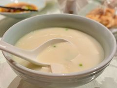 暖胃豆腐鱼汤-俏江南天津时尚曲艺主题餐厅(马场道店)