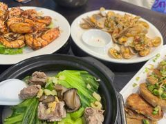 -东江海鲜大排档·潮汕菜·砂锅粥