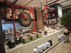 -丽都皇冠假日酒店·Matrix亦餐厅(望京店)