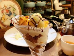 芒果菠萝芭菲-Strawberry Butterfly草莓蝴蝶日式水果挞