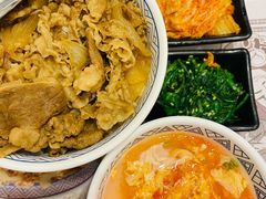 招牌牛肉饭-吉野家(长沙五一广场IFS店)