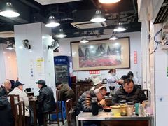 大堂-春和面馆(常德路店)