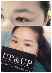 -UP&UP·半永久眉毛眼线机器野生眉
