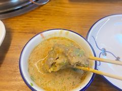 -野山椒老火锅(德胜营子店)