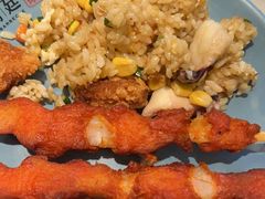 -汉阳廷自助烤肉(同和金铂天地店)