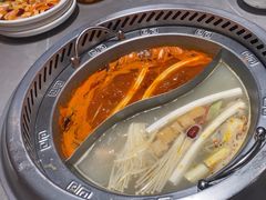 -蜀留香火锅·始于1999·原四川老火锅(白堤路店)