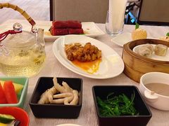 -福州天元国际威斯汀酒店·中国元素餐厅