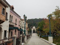 -华谊兄弟（长沙）电影小镇