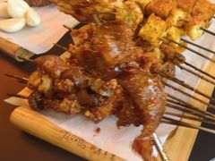 -有奴思烤肉·清真(正宁路店)