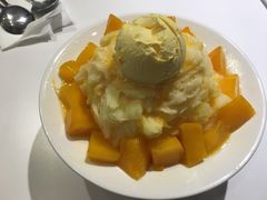 -西门町芒果冰