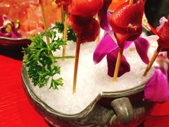 -谭鸭血老火锅(漳州路店)