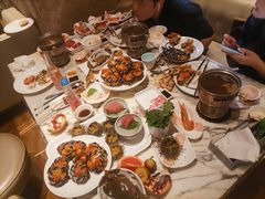 -雍和会海鲜姿造自助(湖东路店)