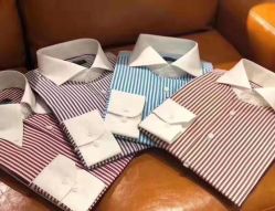 -香港威德诚洋服BESPOKE西服西装高级定制(上海湾一店)