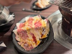 -大馥·炭火烧肉酒场(莘庄莘福坊店)