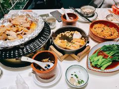 -原味田园·客家菜·土窑鸡(中航城君尚购物中心店)