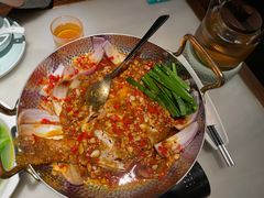 -佬麻雀·剁椒鱼头(京基KK One店)