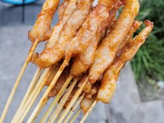 -彭浦小玲炸鸡腿(延长路上海大学店)