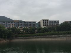 -羡餐厅-千岛湖自由洲际殿