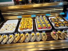 -東盛炭烤自助料理(玄武招商花园城店)