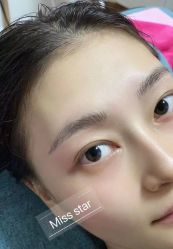 -MISS STAR·半永久纹眉·发际线·美瞳线