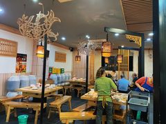 大堂-小门坎三合鱼(总店)