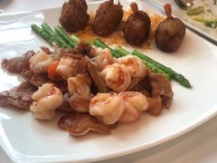 -东海朗廷酒店-唐阁T’ANG COURT 中餐厅