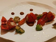 龙虾肉-Jean Georges