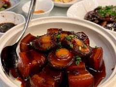 -上海和平饭店龙凤厅 Dragon Phoenix